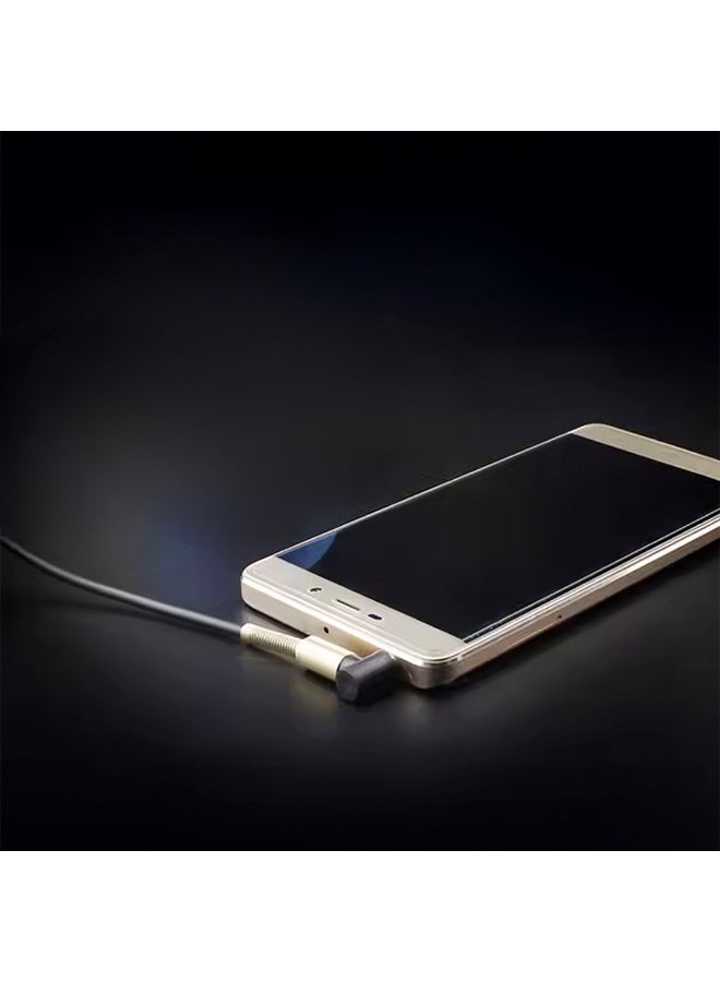 TORİMA AUX CABLE XF-09 BLACK - Image 3